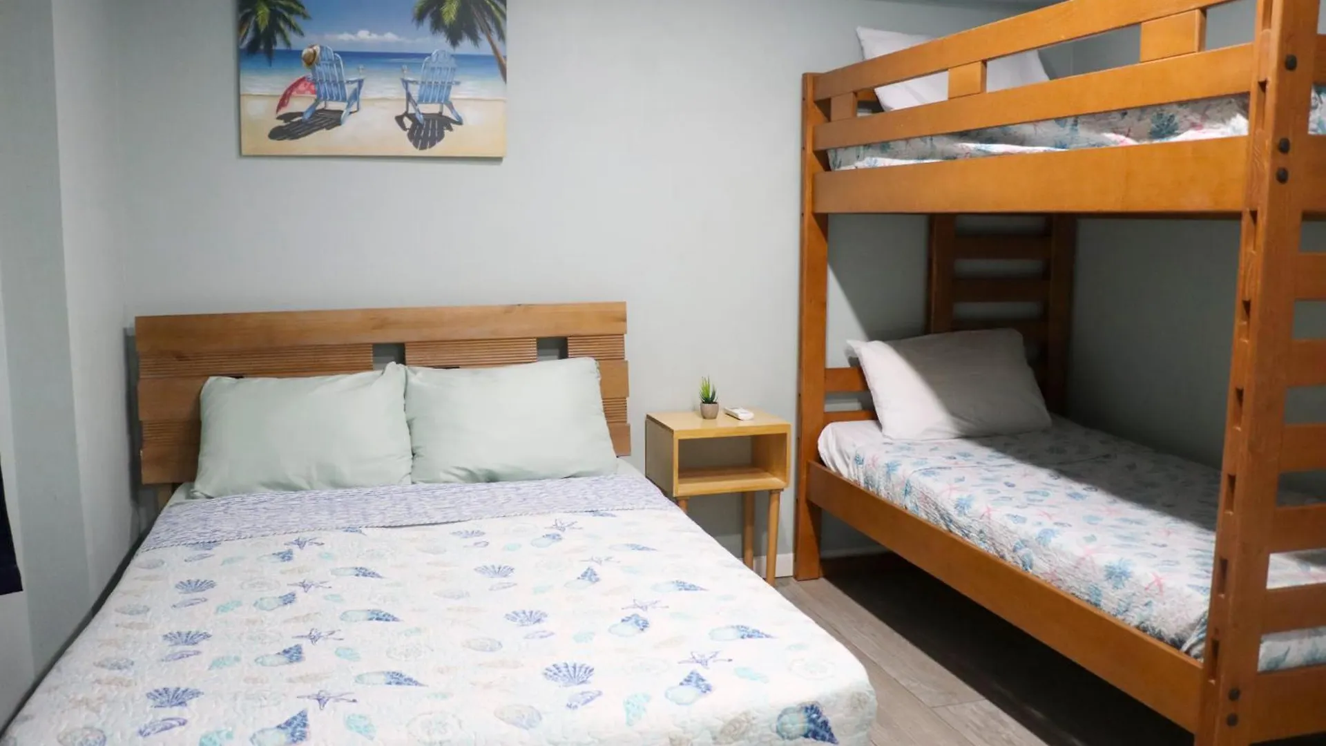 Summer Apt Minutes From The Beach Boqueron Apartment