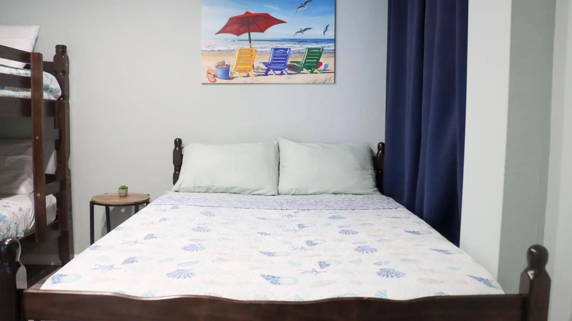Summer Apt Minutes From The Beach Boqueron 0*,