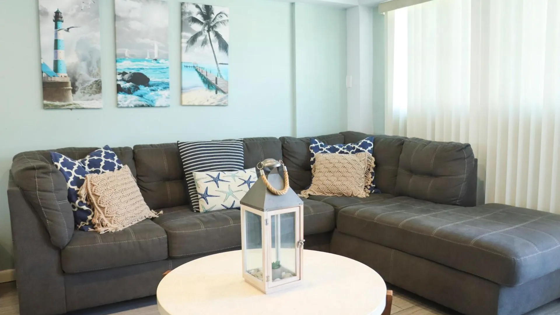 Summer Apt Minutes From The Beach Boqueron Apartment