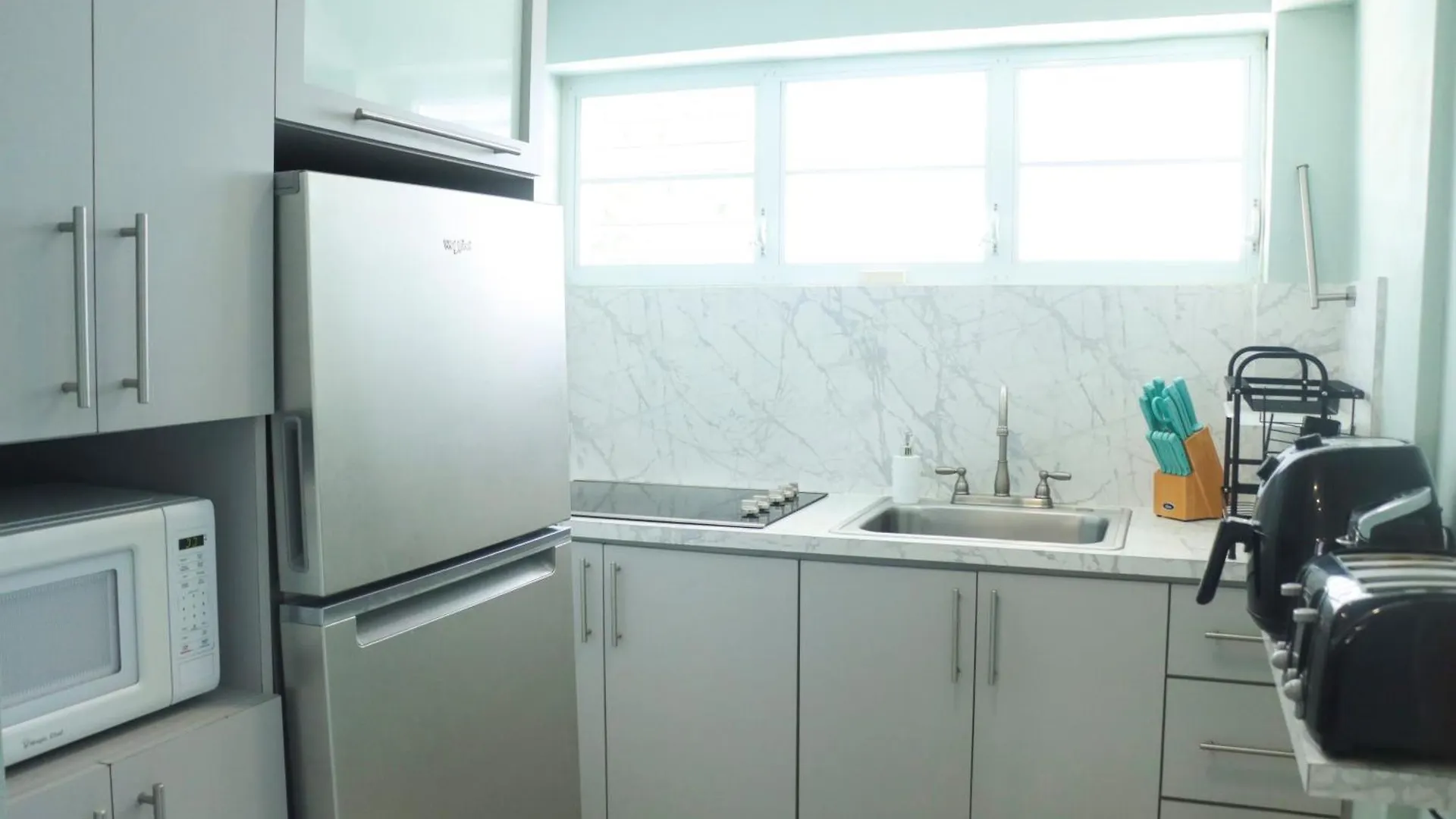 Apartment Summer Apt Minutes From The Beach Boqueron